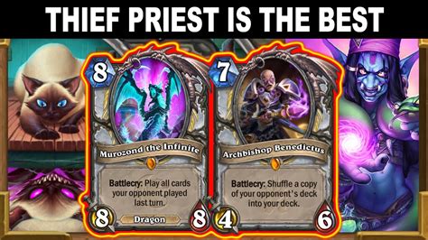 best priest deck hearthstone|best budget decks hearthstone.